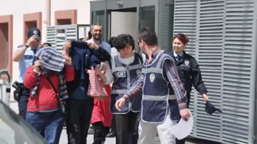 Hırsızlık İçin İzmir'den Sakarya'ya Geldiler
