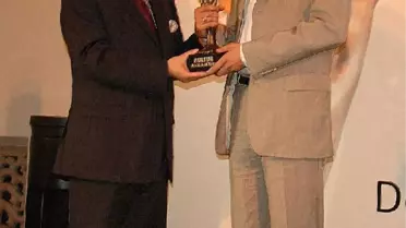 Kybele 2013'te Atilla Sertel'e Ödül