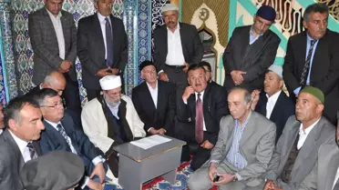 35 Yıllık Kan Davası Barışla Son Buldu