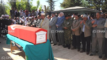 Şehit Er Şanlıurfa'da Toprağa Verildi