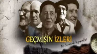 Selim Öztürk'ten Geçmişin İzleri