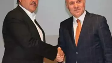 Yetkiner AKP'ye Katıldı