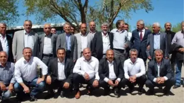 CHP'li Başkandan BDP'li Kardeş Belediyeye Ziyaret