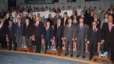 Gamze Bulut Kayseri'de Yılın Sporcusu Oldu