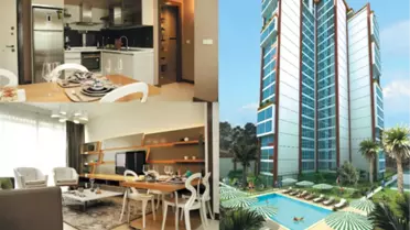 Güneşli'de 'Önce Yerleş 1.5 Yıl Sonra Öde' Evler
