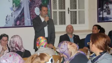 Halk Eğitim Öğretmen ve Öğrencileri Gezip Gördü
