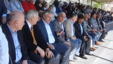 İSÖS Sevgisi Hasan Doğan'a Sığmadı