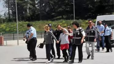 İzmir'den Adapazarı'na Hırsızlığa Gelmişler