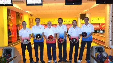 Kepez Bowling Takımı Türkiye Finallerinde