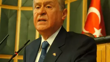 MHP Grup Toplantısı