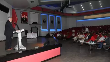 Tdk Eski Başkanından Türk Dünyası Konferansı