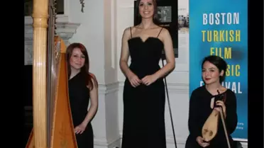 Türk Müziğinin Makamları, Boston'da Yankılandı