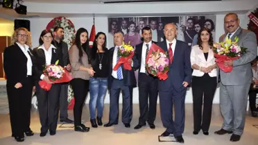 Yenimahalle'de Yhd'den Dayanışma Yemeği