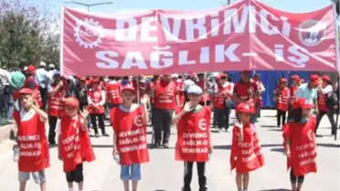 1 Mayıs Emek ve Dayanışma Günü