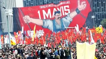 1 Mayıs'ın Doğuşunu Biliyor Musunuz?