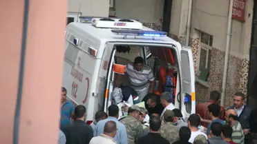 Ağrı'da Mayın Patlaması: 1 Şehit, 1 Yaralı