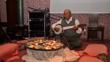 Anılarla Bodrum Gecesi Renkli Görüntüler Oluşturdu