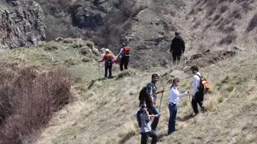 Arü'lüler Trekkıng'i Çok Sevdi