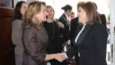 Arzuhan Doğan Yalçındağ: Daha Çok Kadın, Daha İyi Bir Dünya