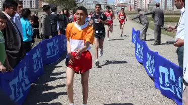 Atletizmi Geliştirme projesi Ağrı'da Tamamlandı