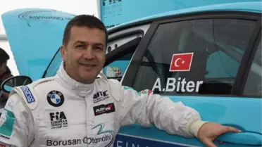 Borusan Motorsport'un ETCC Mücadelesi Sürüyor