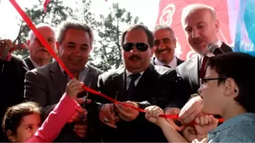 Çaycuma Geriş Köyü'nde Kuran Kursu Açılışı Yapıldı