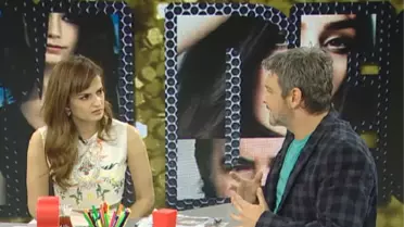 Güzel Oyuncu Selin Demiratar'dan Aşk İtirafı