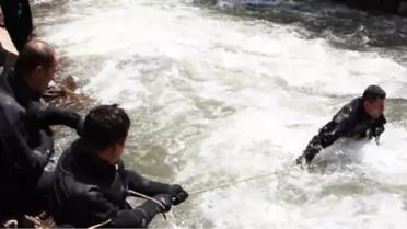 Kaybolan Zihinsel Engelli Kızın Cesedi Bulundu