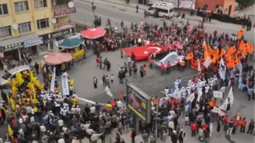 İşçi Bayramı'nda 2 İşçi, İş Kazasında Öldü