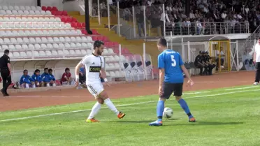 Sorgun Belediyespor Baraj Maçında Sarıkaya Belediyespor'u 1-0 Yendi