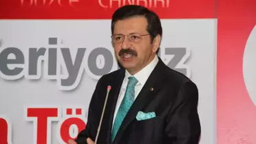 TOBB'dan Uşak'a 16 Derslikli Meslek Lisesi ve 200 Öğrenci Kapasiteli Yurt