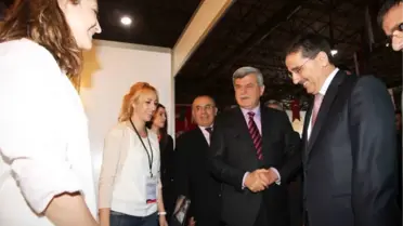 Üniversiteler Tanıtım Fuarı Yarın da Açık