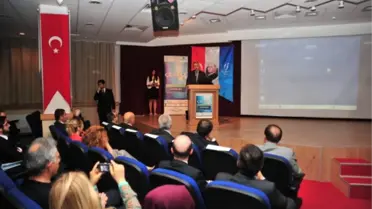 Beylikdüzü Belediye Başkanı Yusuf Uzun'a Çevrecilik Ödülü