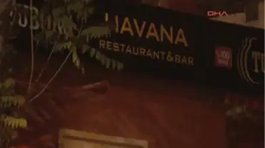 Borç Kavgası.1 Ölü, 8 Yaralı Kartal'da 2 Ayrı Barın Çalışanı Kavga Etti.