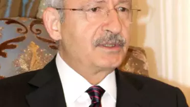 CHP Genel Başkanı Kemal Kılıçdaroğlu Açıklaması