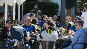 Fenerbahçeli Reto Ziegler'e Aile Desteği