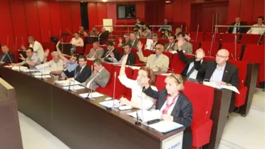 Gebze'de Mayıs Oturumu