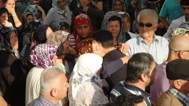 Genç Bankacının Evine Ateş Düştü