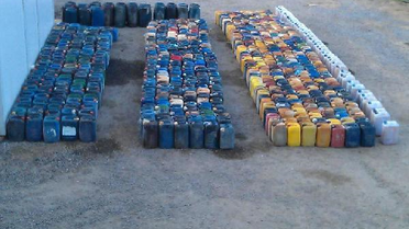 Kaçakçılara Operasyon