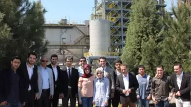 İZAYDAŞ'a Genç Bakış