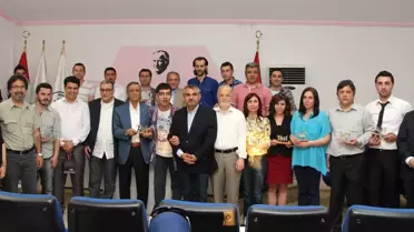 Manisa Tso'dan İha'ya Ödül