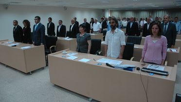 Mayıs Ayı Olağan Meclis Toplantısı Gerçekleştirildi