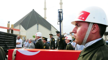 Şehit Er, Gözyaşlarıyla Uğurlandı