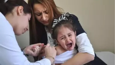 Zorla Aşı Yapmak Kanuna Aykırıdır!