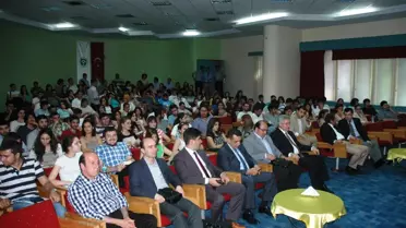 'Arap Baharı Sürecinde Türkiye ve Ortadoğu' Paneli