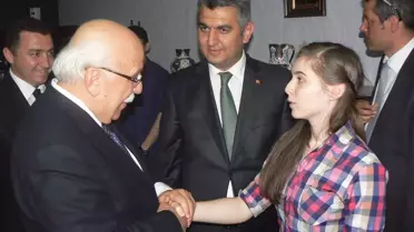Bakan Avcı'nın Bilecik Ziyareti
