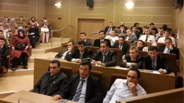 Bilgievi Personeline Hoşgörü Eğitimi