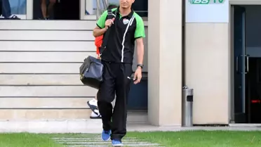 Bursaspor'un Ordu Yolculuğu Başladı