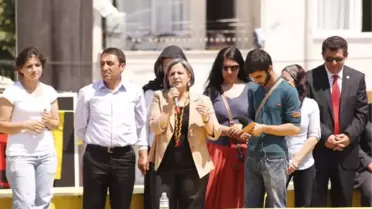Gültan Kışanak: CHP Süreci Muğlak Bırakmak İstiyor