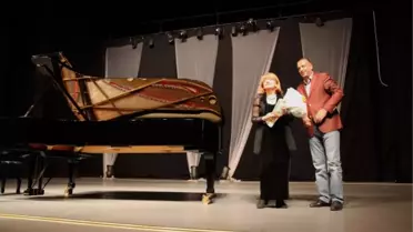 İdil Biret Ataşehir'e Konuk Oldu